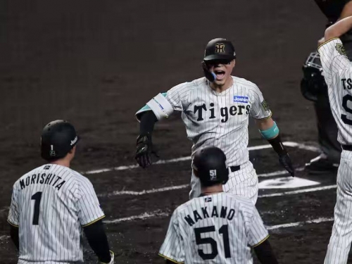 日職季後賽》阪神虎橫掃衛冕軍橫濱隊 3年內兩度挺進日本大賽
