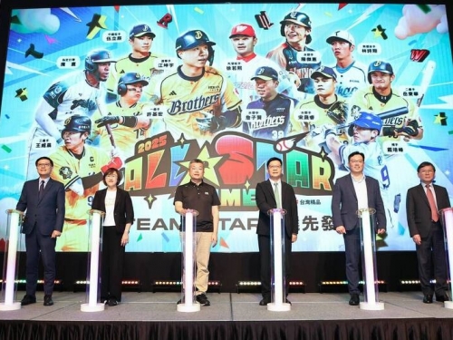 中職》首次擔任明星賽總教練 平野惠一：把每位選手健康地還給母隊