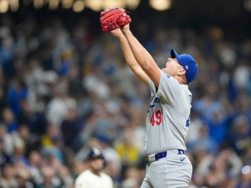 國聯冠軍賽》緊急接替佐佐木朗希拯救道奇！崔南：之前也常被隊友救