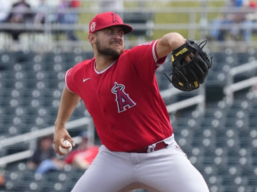 MLB》天使大物屠殺3A重返大聯盟 本季初登板2局2K小試身手