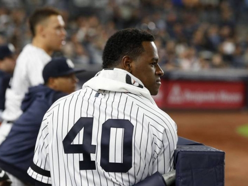 MLB》簽完11億肥約閉關第3年 洋基40號王牌終於開始復健賽