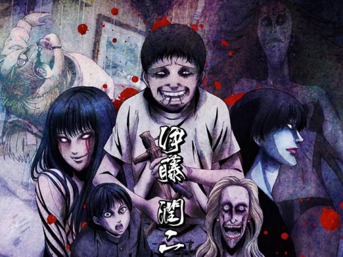 鬼月開跑！全世界首場《伊藤潤二嚇夜祭》選在台灣，你有膽報名嗎？