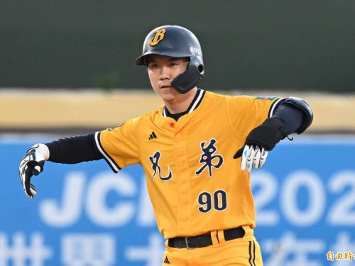 中職》兄弟與江坤宇簽下10年逾1.4億鉅約 月薪最高達150萬！