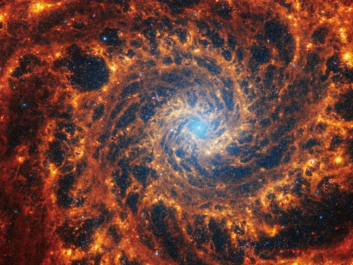 韋伯望遠鏡證實宇宙加速膨脹，科學家：或與暗能量有關