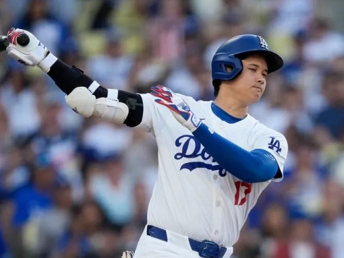 MLB》大谷翔平生日魔咒？30歲生日苦吞3K　道奇3比9慘敗給響尾蛇