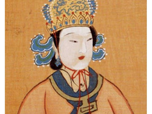 武則天因為說了這8字 讓她躲過陪葬
