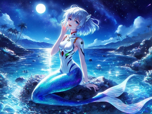 Mermaid Singing