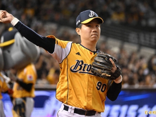 中職》MVP最佳人選 葉君璋首選江坤宇