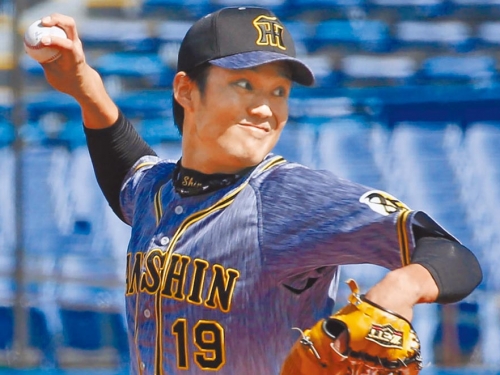 直球對決 藤浪獲讚真男人