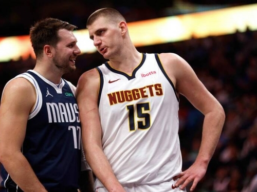 NBA》「雙肥」聯手有幾冠？ 名記者爆金塊當年想向上交易菜鳥東契奇