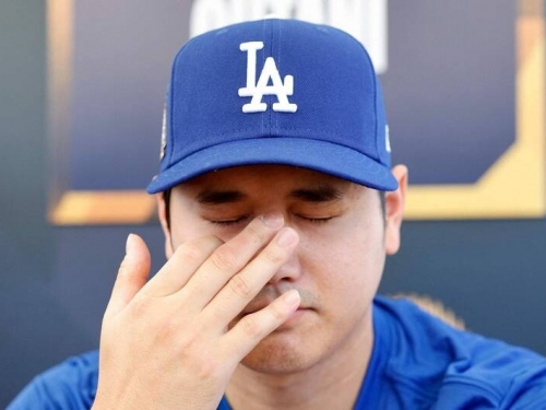 MLB》果然外星來的？大谷翔平肌肉異於常人 道奇日籍防護員超驚訝