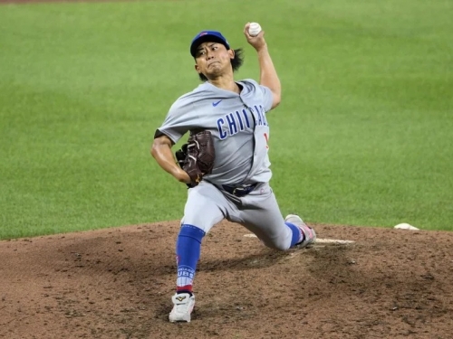 MLB》今永昇太抓金鶯奪第8勝 小熊三冠王下一戰前進明星賽