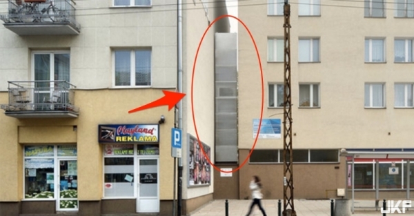 這是全球最小的房屋，只有一坪的空間！但是你一踏進去，就會覺得裡面根本是天堂啊！