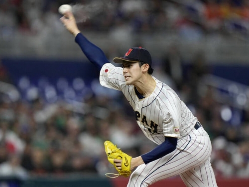 MLB》羅德監督溫暖祝福 佐佐木朗希挑戰大聯盟說出心裡話