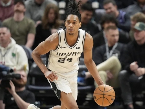 NBA》馬刺二哥瓦賽爾右腳手術 將缺席新球季初期比賽