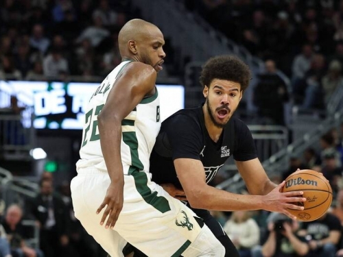 NBA》領先逾20分差點翻車！籃網險勝公鹿 本季4場對戰拿3勝