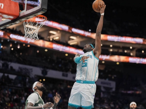 NBA》他是非常適合湖人的球員！ 瑞迪克受訪談對新同學的規劃