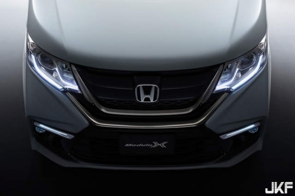 動感休旅《Honda Stepwgn Modulo X》預告10月日本現身