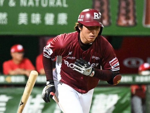 中職》成晉獲單場MVP 卻心繫學弟林靖凱