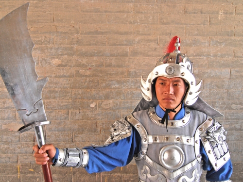 北宋戰神臉被刺字 不雅觀卻沒去除 一句話讓皇帝心服