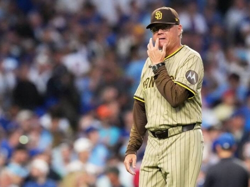 MLB》連2季90勝後震撼退休！教士席爾特壓力大到掉髮