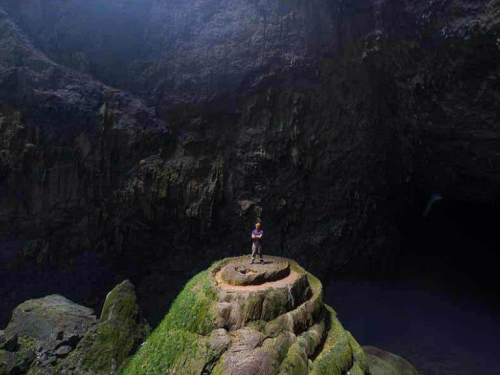 越南最“大”的山洞，已發現洞穴300個，每年僅400人可進去參觀