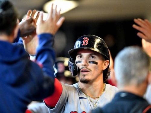 MLB》教士左外野戰力告急！美媒爆「再度」看上去年21轟的紅襪明星
