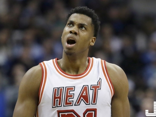 熱火沒打季後賽在幹啥? 「白邊」懷賽德路上抓魚喇賽