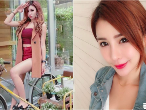 超優質！「美腿系正妹」極品臉蛋太甜美啦！滿滿氣質的「迷人顏值」讓人陶醉...