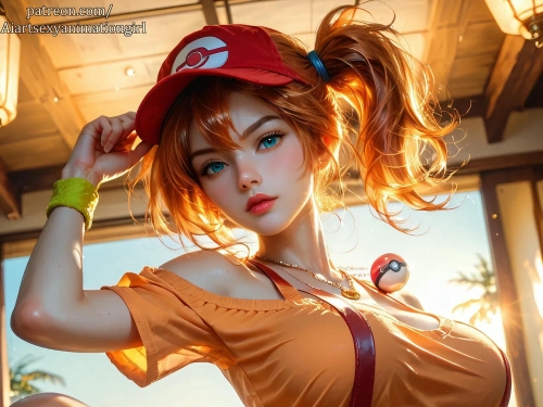 ★Patreon★ 🐠Misty 💦