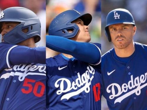 MLB》相隔41年再現前3棒MVP連線 道奇總仔曝大谷打二棒主因