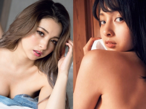 最高的反差！國妹辣妹「木村有希」頭髮染黑找回清純戀愛感