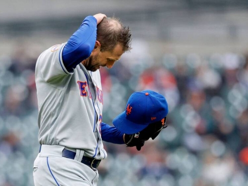 MLB》外部物質禁賽回歸後又傳狀況！ 38歲塞揚薛哲臨時被拔先發