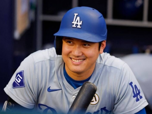 MLB》大谷翔平有望挑戰道奇隊史紀錄！貝茲：是我也不會投給他打