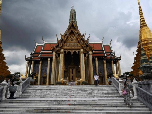泰國曼谷決定改名「宮帖瑪哈那空」！其實已經算「簡稱」