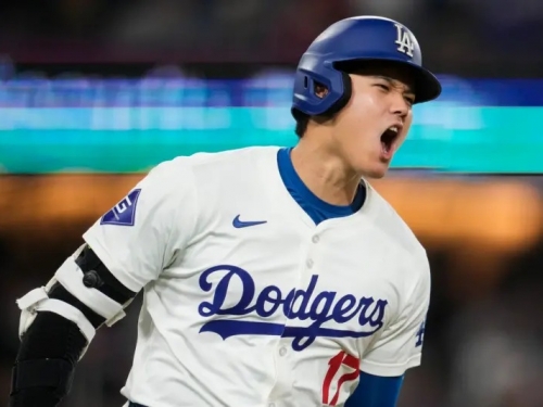 MLB》大谷翔平轉換打擊模式、再當「3割男」！主帥透露調整：他很聰明