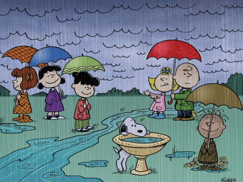 把天氣收進瓶中！　Re-Ment推出Snoopy「史努比天氣瓶」盒玩系列！