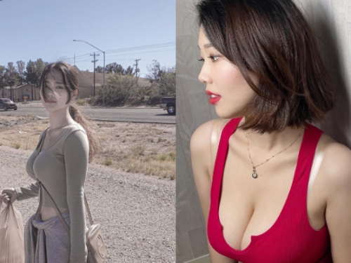 Youtuber路邊濠乳被卡超吸睛，網友：「這才是觀眾要的」！