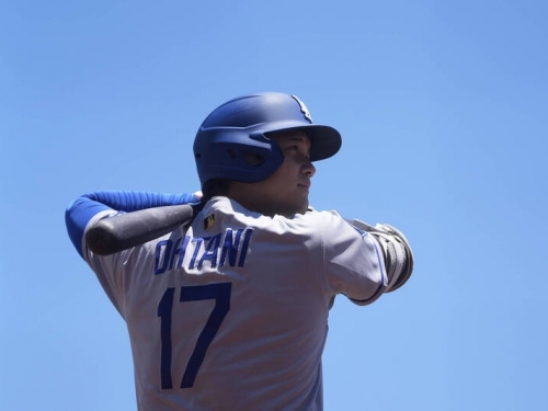 MLB》在大聯盟做少棒的事！ 251勝名人堂強投絕讚大谷翔平