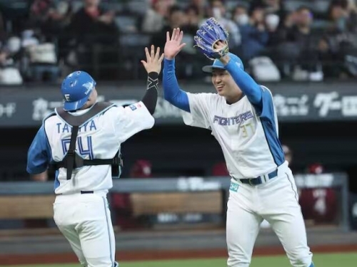 日職》古林預計扛交流戰首場先發！新庄監督點出球隊目標與唯一課題