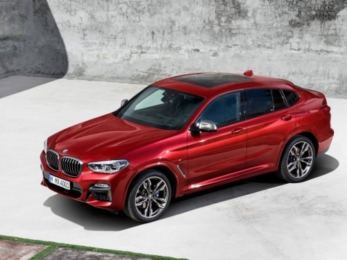 首見 M40d 柴油「高動能」，BMW全新第二代 X4「無預警」線上發表！