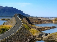 世界上７大最美的公路