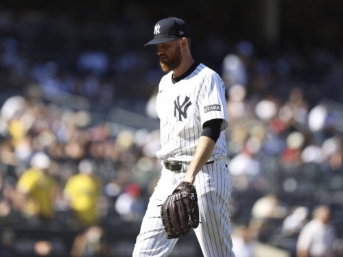 MLB》新同學9上狂失7分！洋基1：12慘敗、「基襪大戰」8連敗寫紀錄