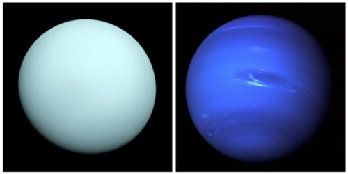 天王星和海王星等冰巨行星如何維持磁場