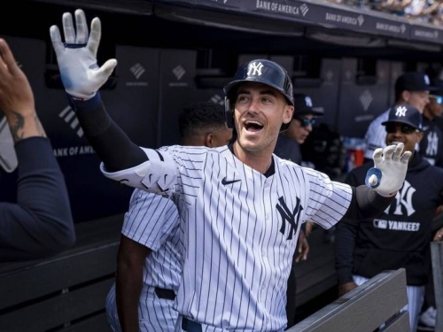 MLB》近4戰僅1安！洋基MVP強打傳傷情遭移出先發 布總曝詳細狀況