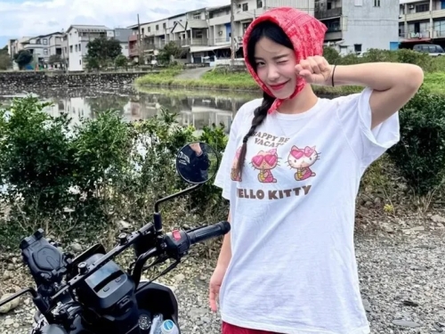 中職》李多慧環台後盼在台灣挑戰更多新事物 網敲碗：爬玉山