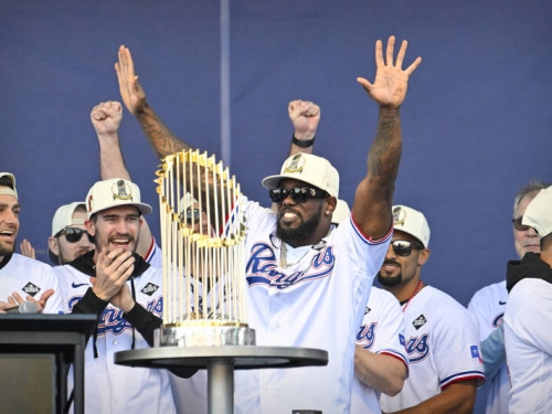 MLB》2年4.39億讓奪冠功臣點頭！ 遊騎兵避免與賈西亞打仲裁