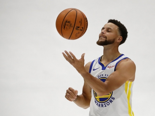 NBA／自曝傳訊息給伊古達拉 柯瑞：很想念你