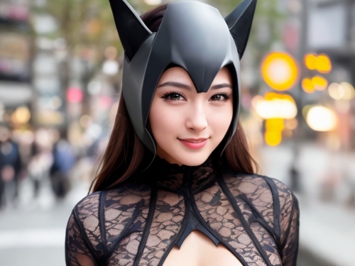 AIModel Vol.044 Batman