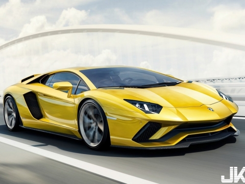 新任「戰牛」參見！「全面強化」挑戰「無極限」性能！Lamborghini「Avantador S」正式發表！
